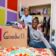 Sustainability Goodwill