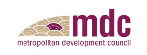 MDC logo