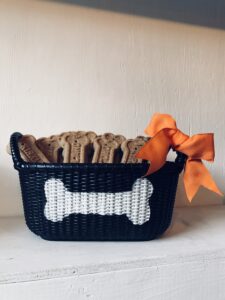 dog basket