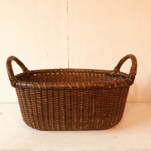 oval basket