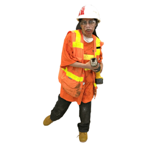 construction zombie